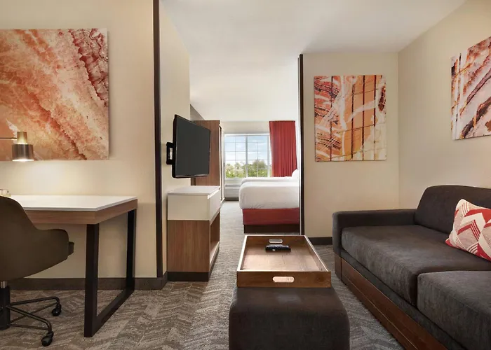 Hotel Springhill By Marriott Phoenix Fashion Center