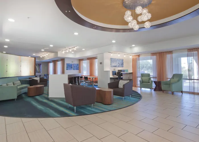 Hotel Springhill By Marriott Phoenix Fashion Center Chandler