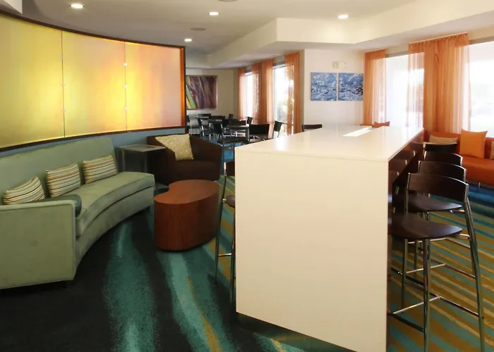 Springhill By Marriott Phoenix Fashion Center Hotel 3*