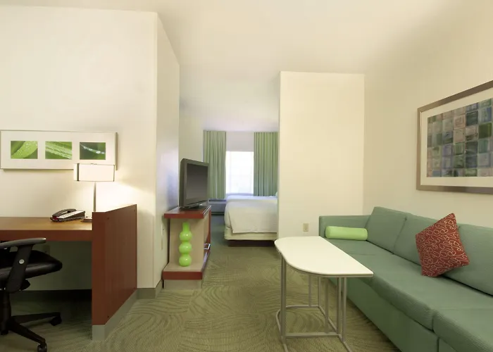 Hotel Springhill By Marriott Phoenix Fashion Center
