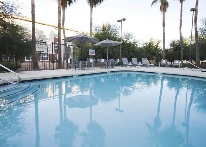 Hotel Springhill By Marriott Phoenix Fashion Center 3*