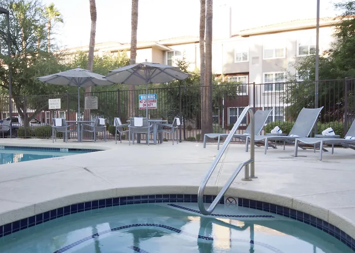 Springhill By Marriott Phoenix Fashion Center Hotel Chandler