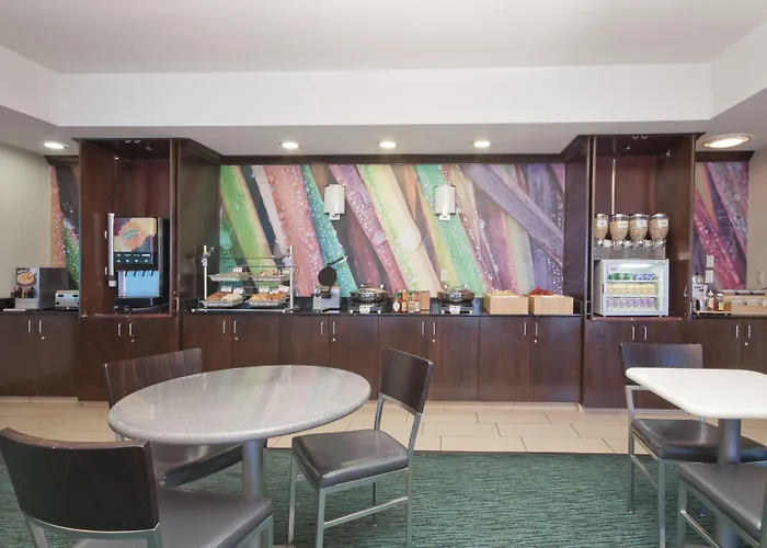 Hotel Springhill By Marriott Phoenix Fashion Center