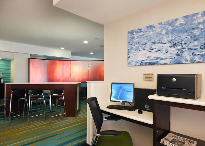 Springhill By Marriott Phoenix Fashion Center 3*