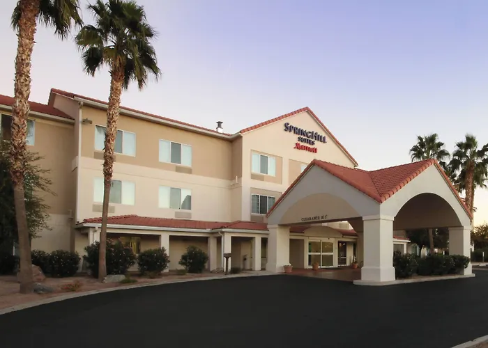 Springhill By Marriott Phoenix Fashion Center