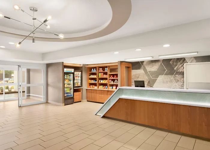 Springhill By Marriott Phoenix Fashion Center