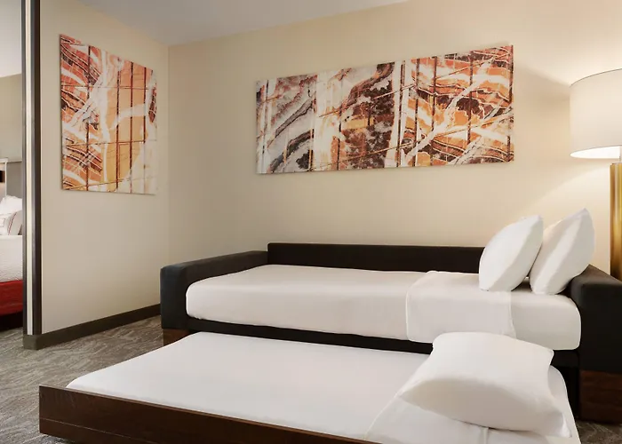 Springhill By Marriott Phoenix Fashion Center Hotel Chandler