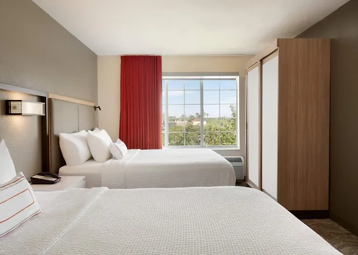 Hotel Springhill By Marriott Phoenix Fashion Center