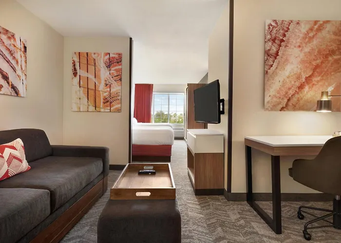 Springhill By Marriott Phoenix Fashion Center 3* Chandler