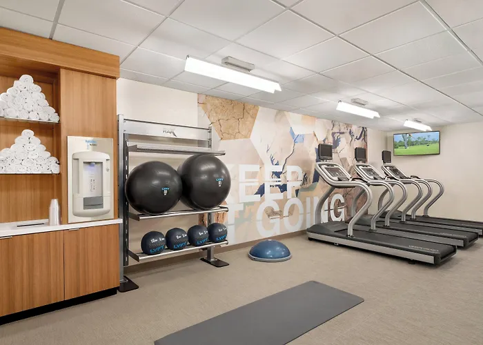 Springhill By Marriott Phoenix Fashion Center 3* Chandler