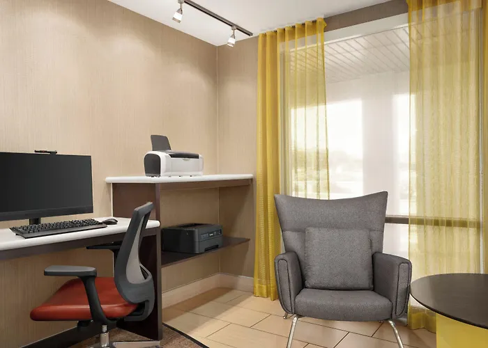Springhill By Marriott Phoenix Fashion Center