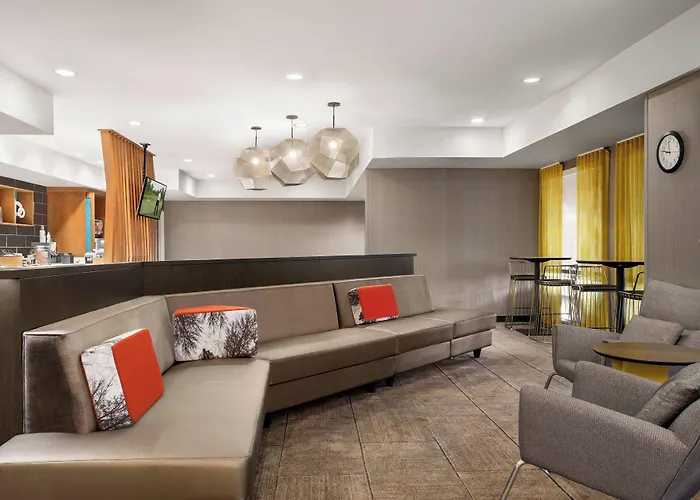Hotel Springhill By Marriott Phoenix Fashion Center