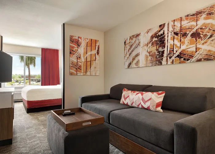 Hotel Springhill By Marriott Phoenix Fashion Center Chandler