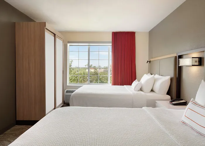 Springhill By Marriott Phoenix Fashion Center 3*