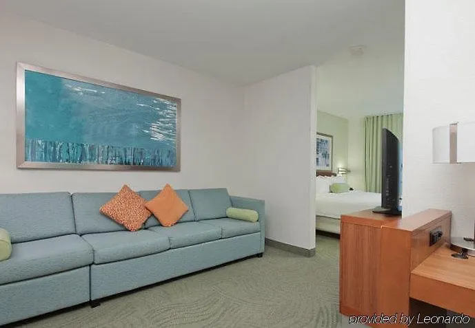 Hotel Springhill By Marriott Phoenix Fashion Center