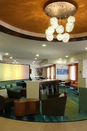 Springhill By Marriott Phoenix Fashion Center Hotel