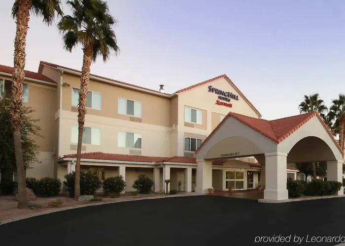 Springhill By Marriott Phoenix Fashion Center Hotel 3*