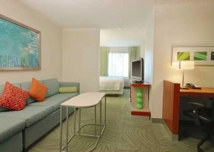 Hotel Springhill By Marriott Phoenix Fashion Center