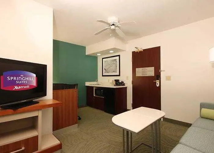 Springhill By Marriott Phoenix Fashion Center Hotel Chandler