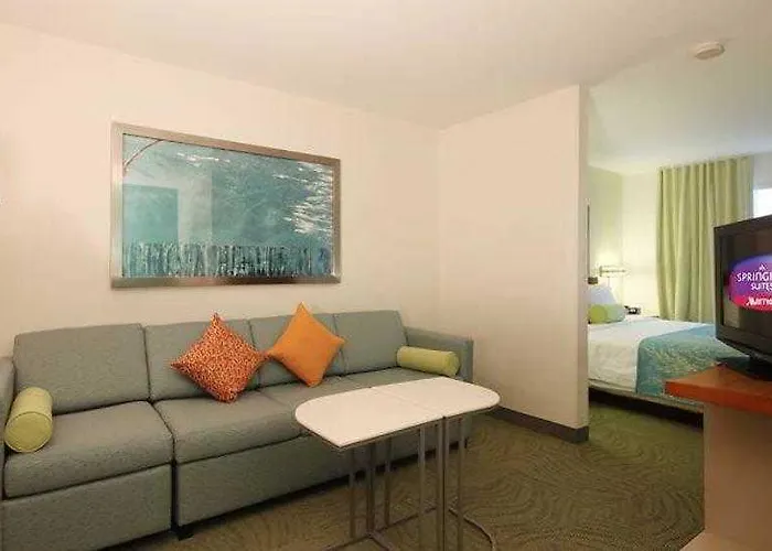 Springhill By Marriott Phoenix Fashion Center Hotel 3*