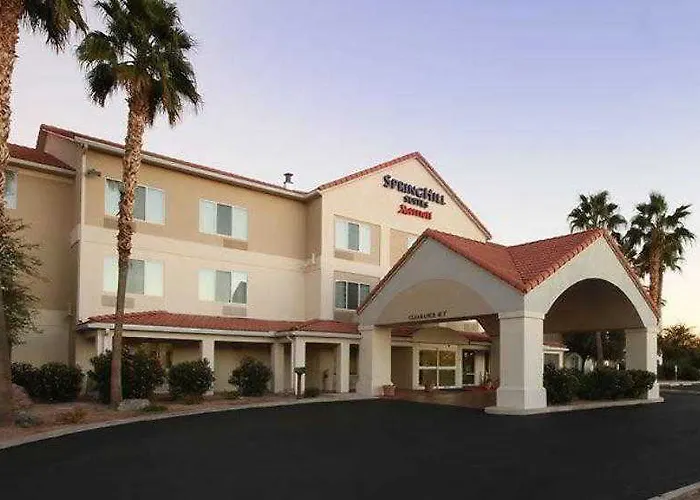 Springhill By Marriott Phoenix Fashion Center Chandler