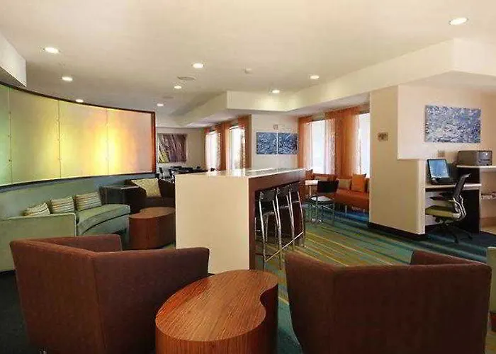 Springhill By Marriott Phoenix Fashion Center Hotel