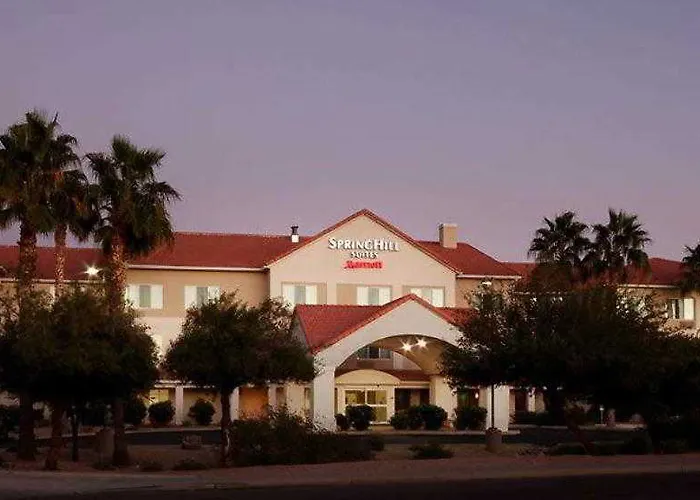 Springhill By Marriott Phoenix Fashion Center Hotel 3*