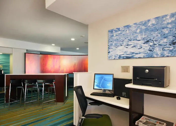Springhill By Marriott Phoenix Fashion Center Hotel 3*