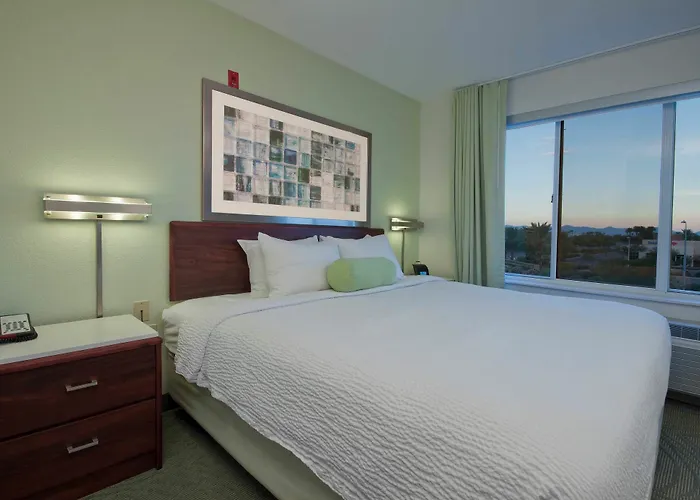 Hotel Springhill By Marriott Phoenix Fashion Center Chandler