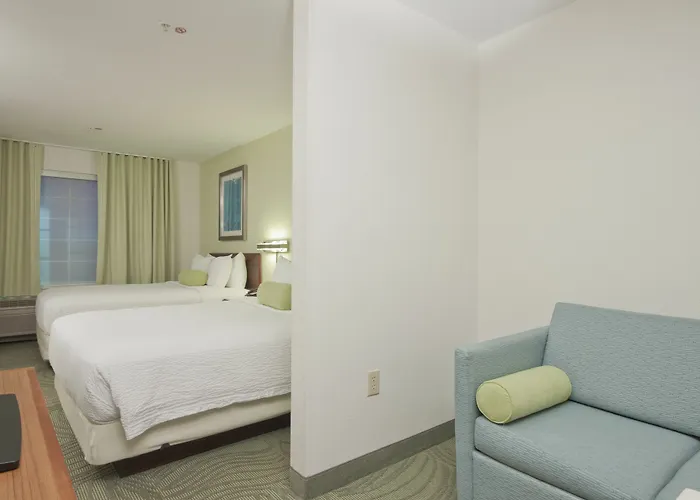 Springhill By Marriott Phoenix Fashion Center Hotel Chandler