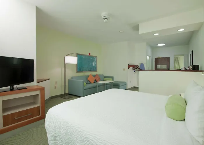 Springhill By Marriott Phoenix Fashion Center Hotel