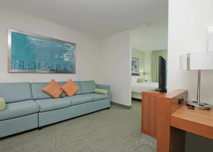Springhill By Marriott Phoenix Fashion Center Hotel