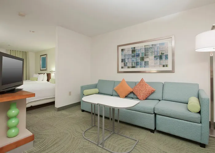 Hotel Springhill By Marriott Phoenix Fashion Center Chandler