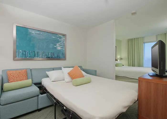 Springhill By Marriott Phoenix Fashion Center 3*