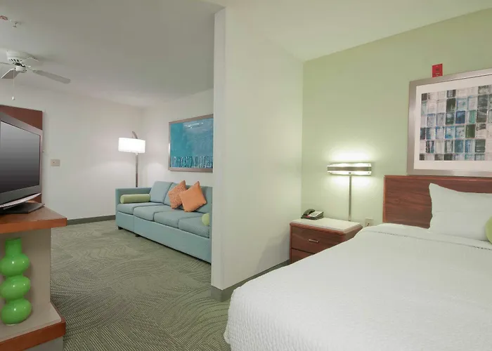 Springhill By Marriott Phoenix Fashion Center Hotel Chandler