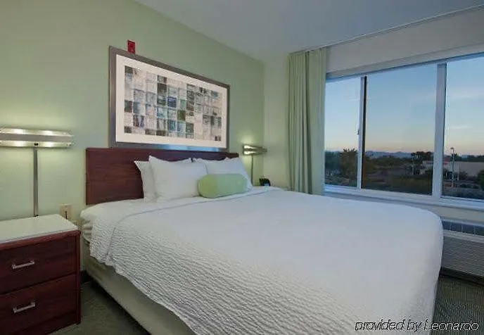 Springhill By Marriott Phoenix Fashion Center Hotel